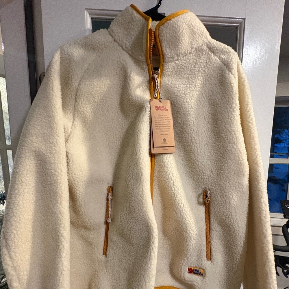 Fjallraven  Vardag Jacket